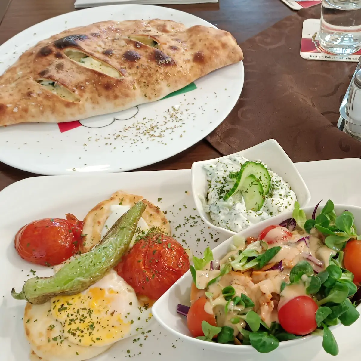 Pizza Calzone U