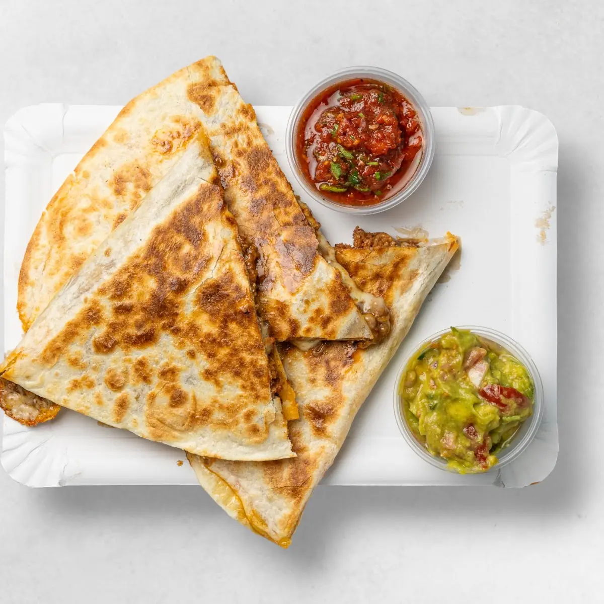 Quesadilla Beef