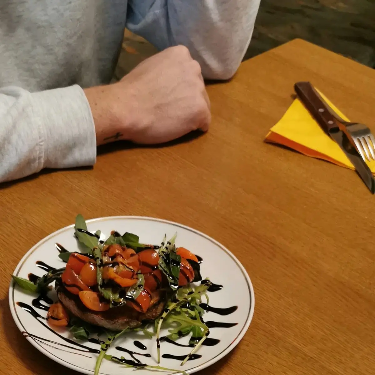 Bruschetta