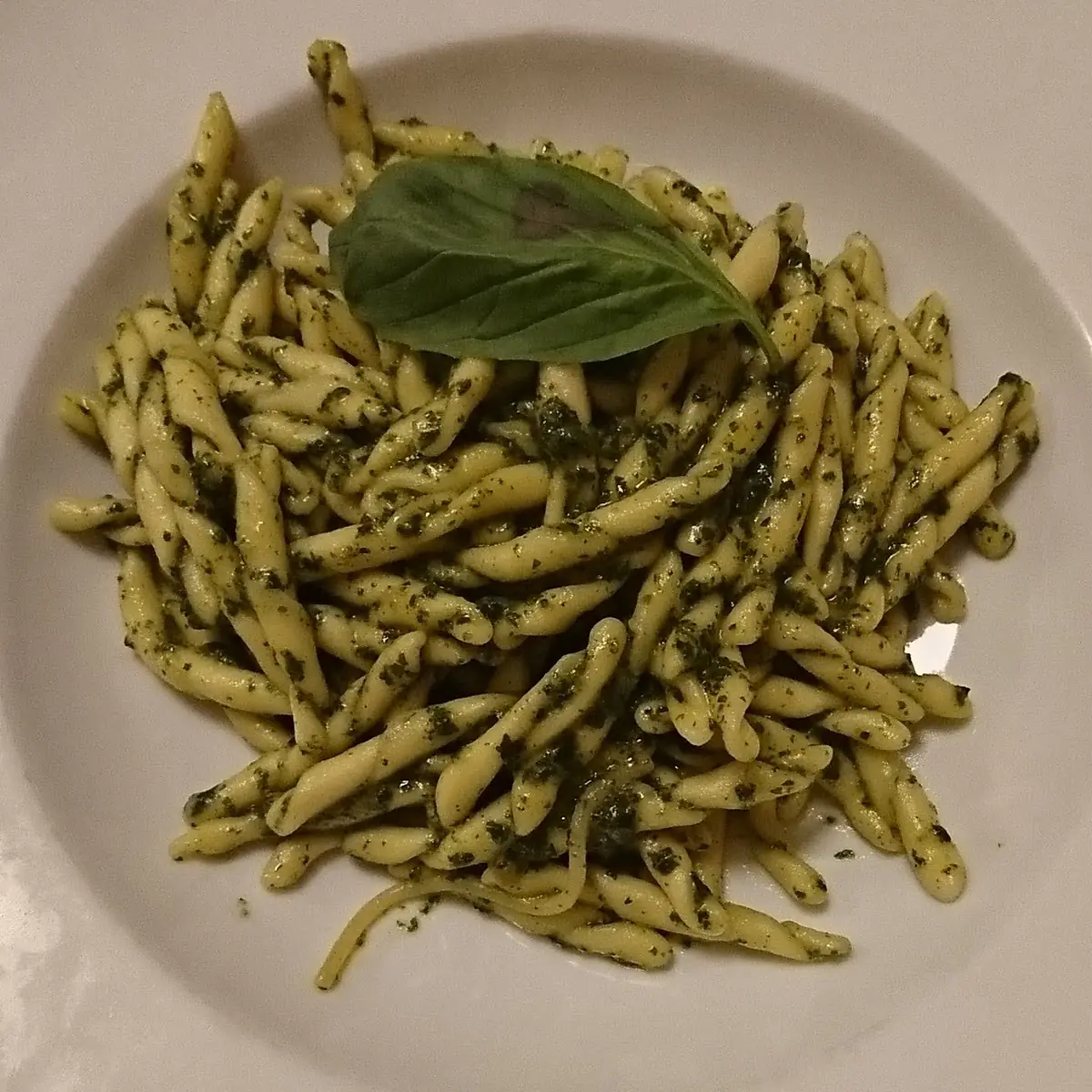 Home Made Pesto