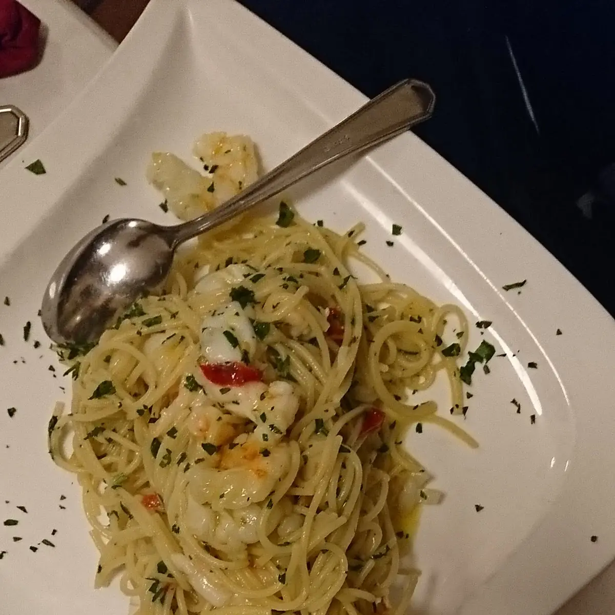 Pasta Alla