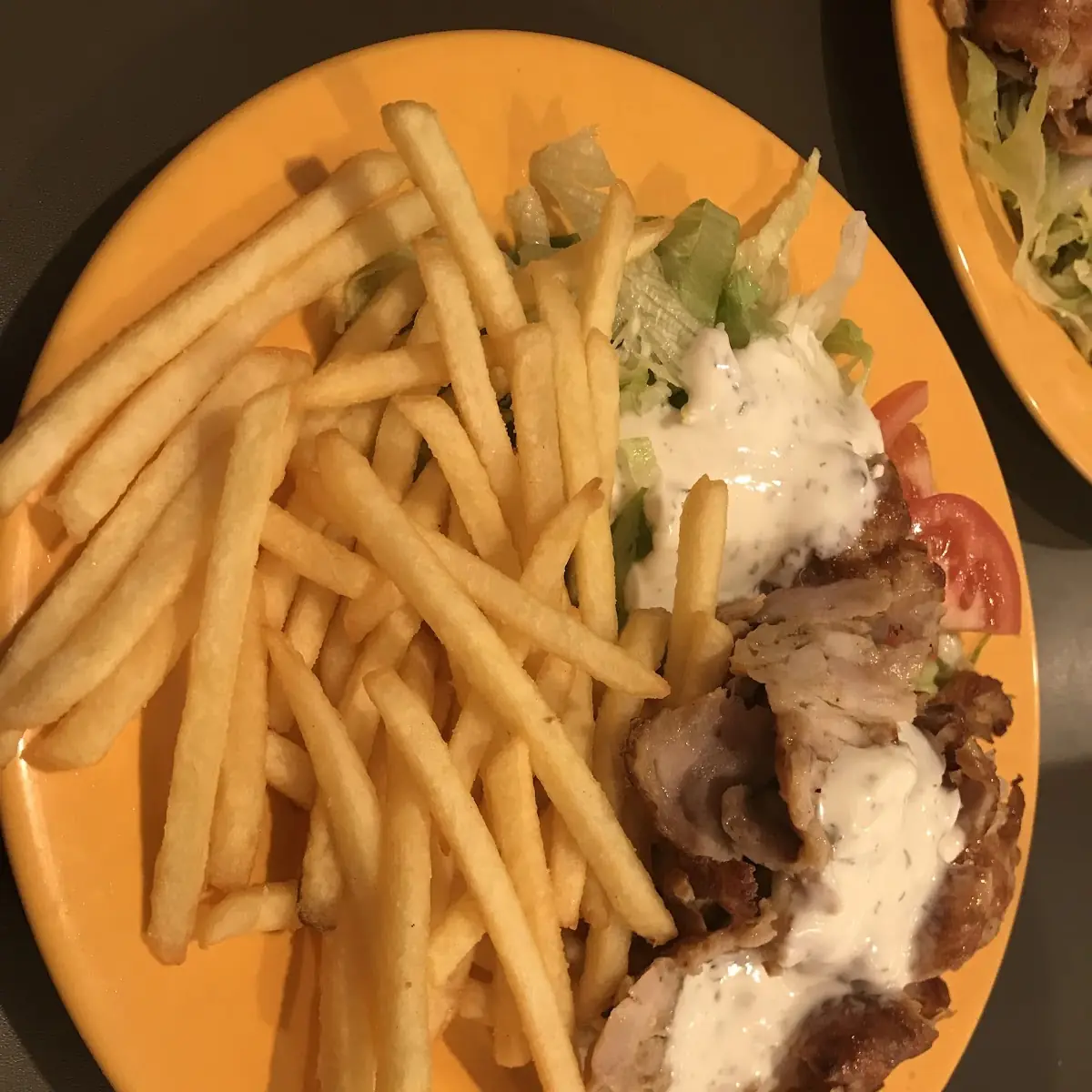Kebap Teller