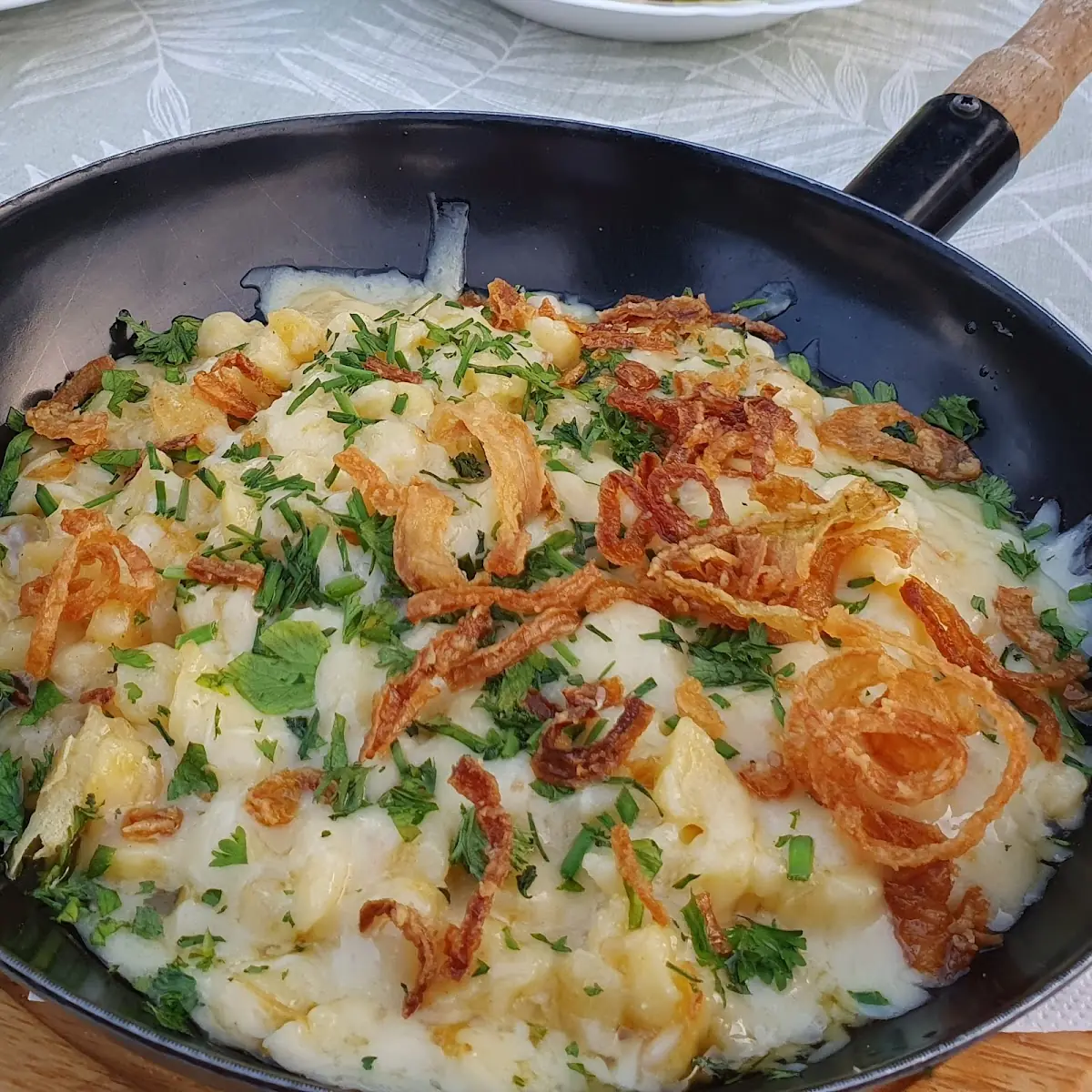 Brixentaler Käsespätzle