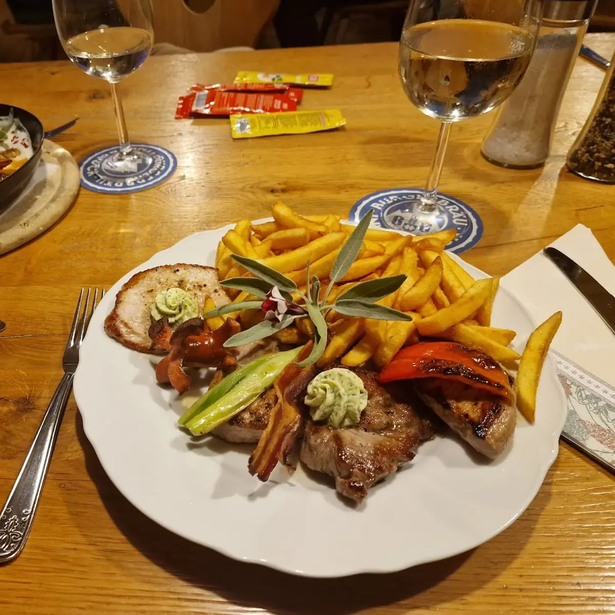 Grillteller