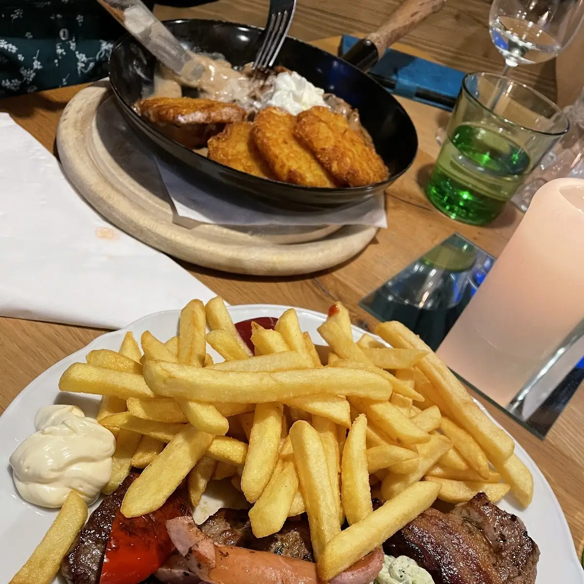 Mixed Grill