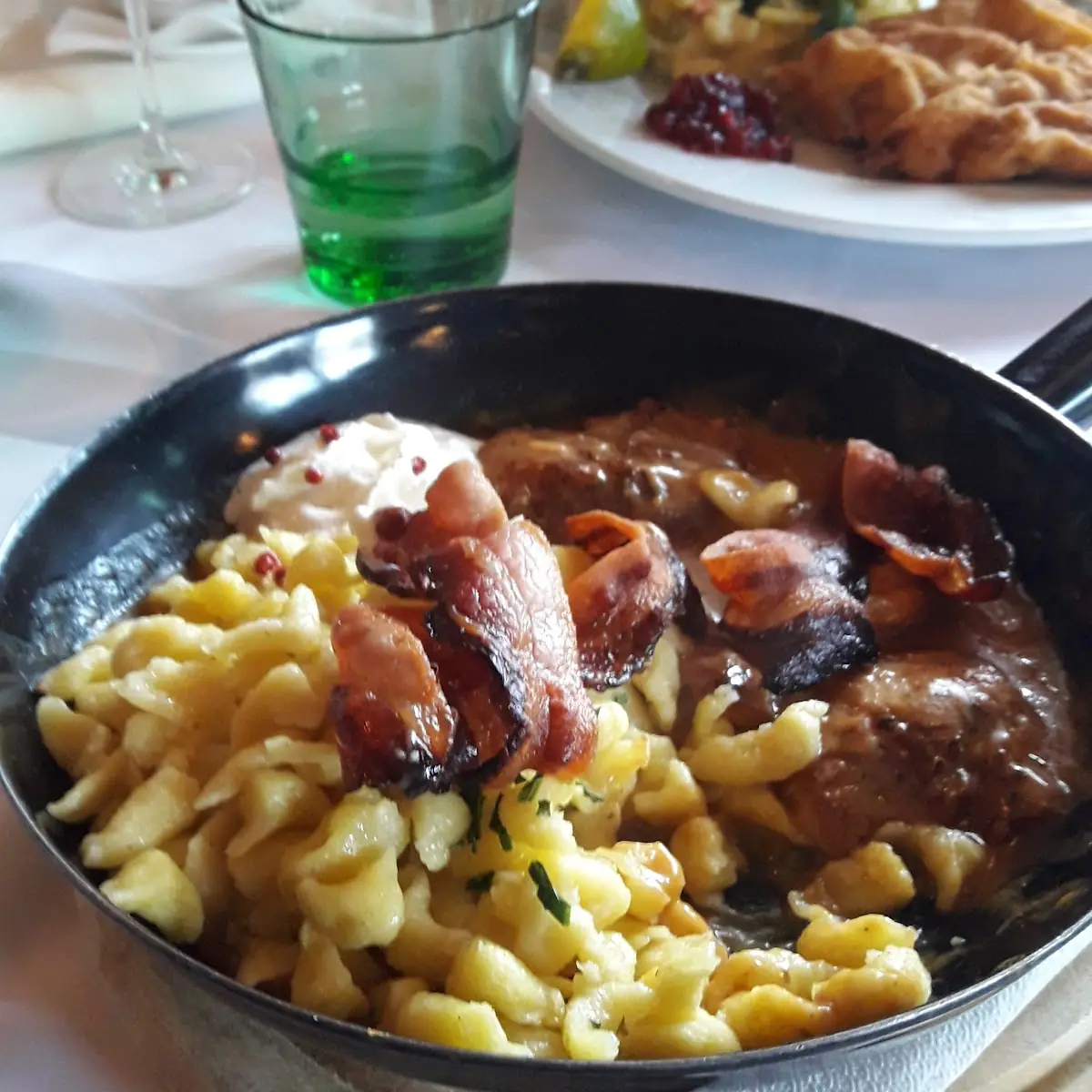 Schweinemedaillons