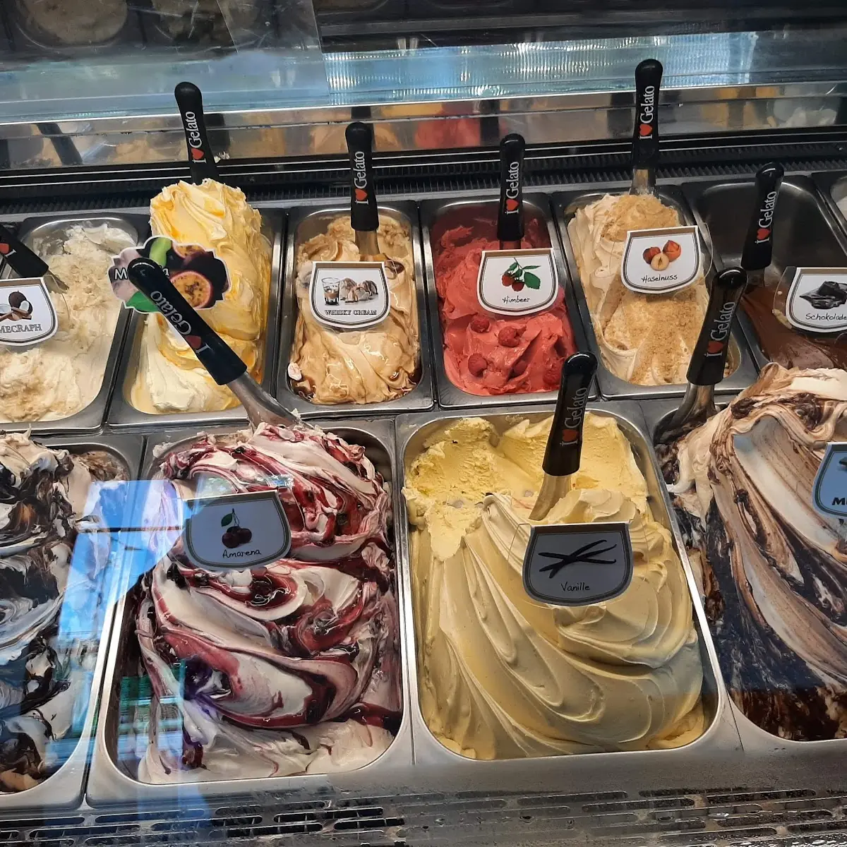 Beste Eis Am Bodensee