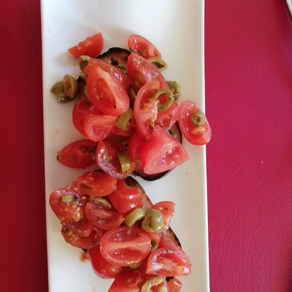 Bruschetta