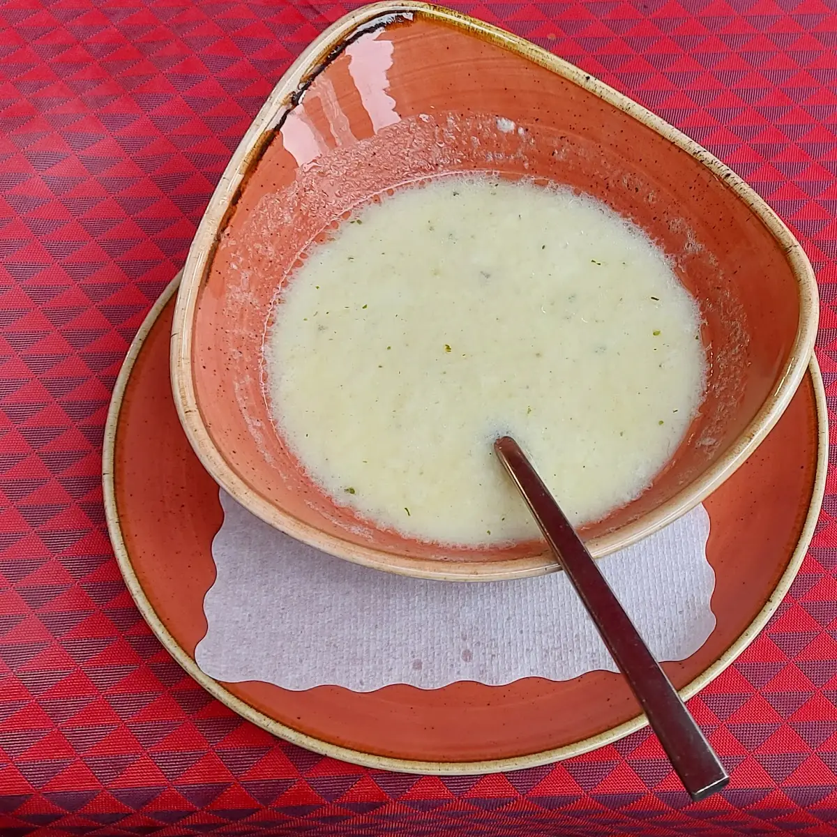 Knoblauchsuppe