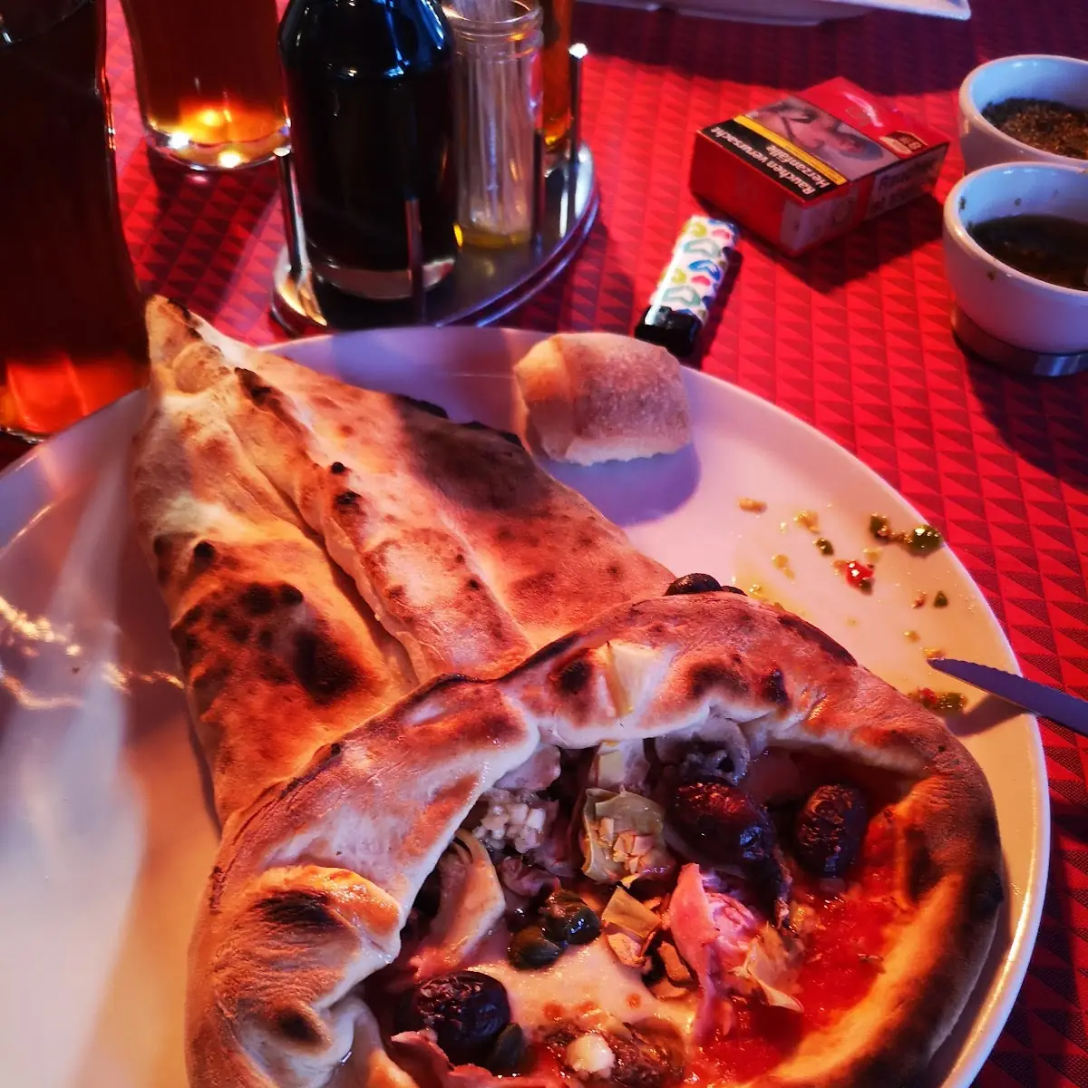 Pizza Calzone