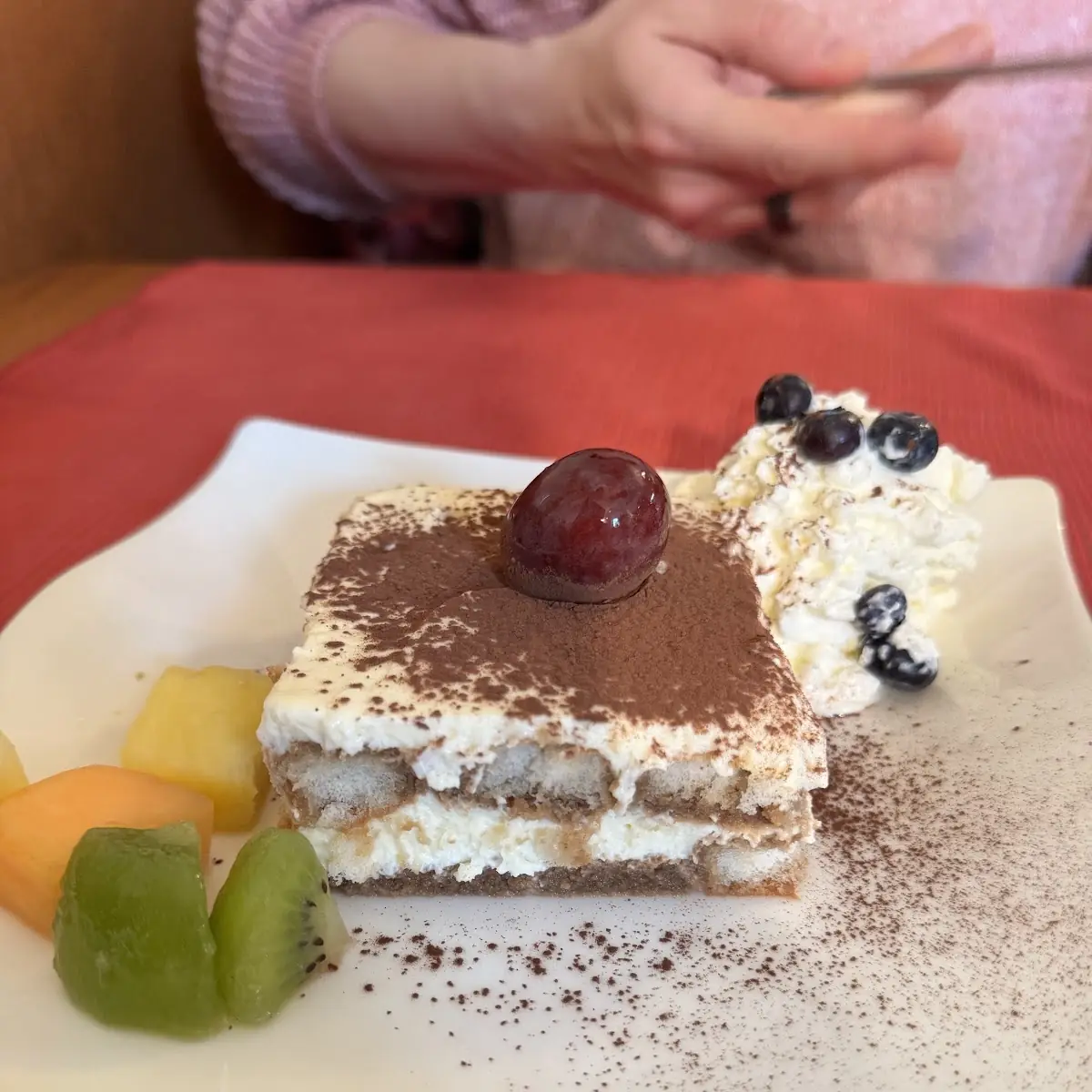 Tiramisu