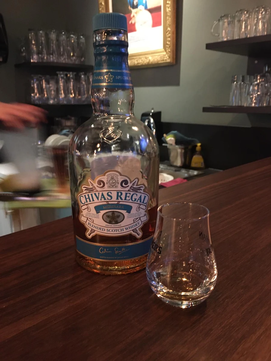 Chivas Royal Whiskey