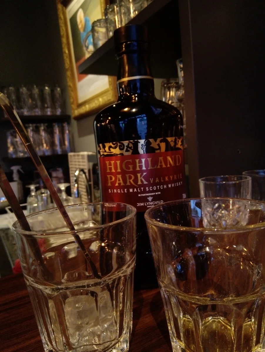 Highland Park Whiskey