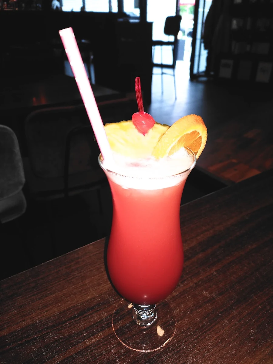 Zombie Cocktail