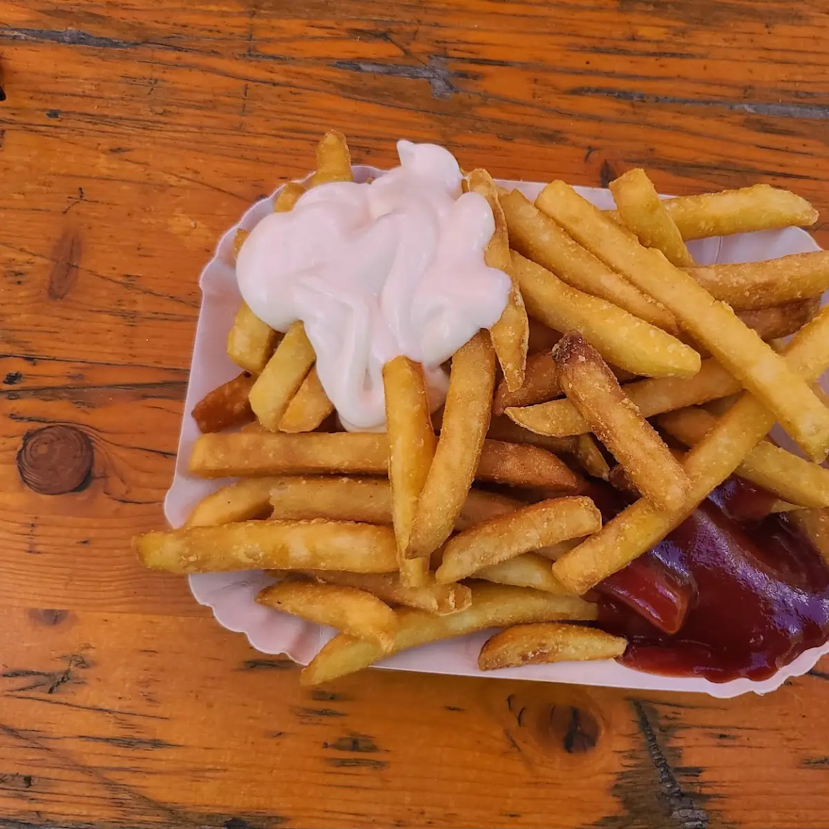 Pommes
