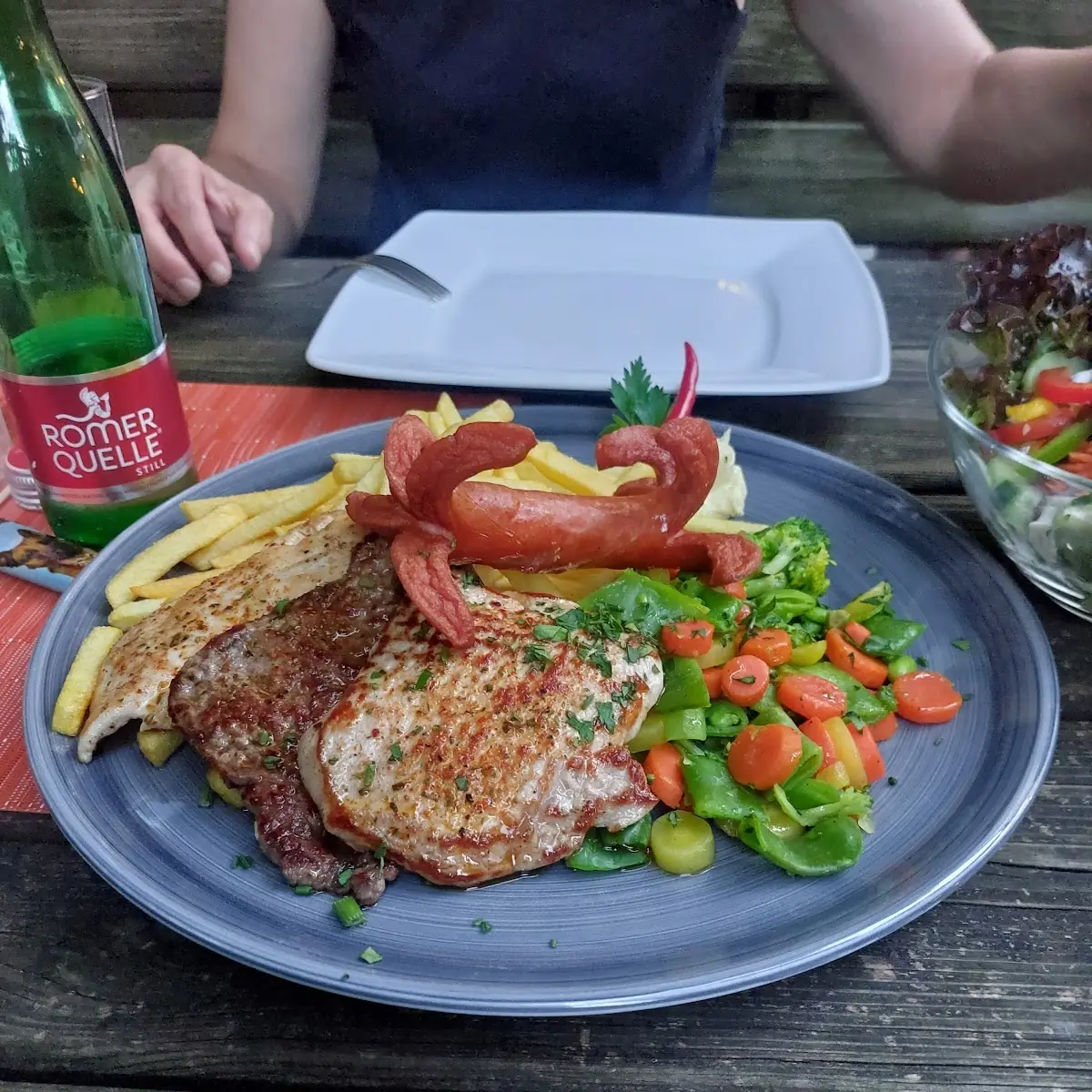 Mix Grill
