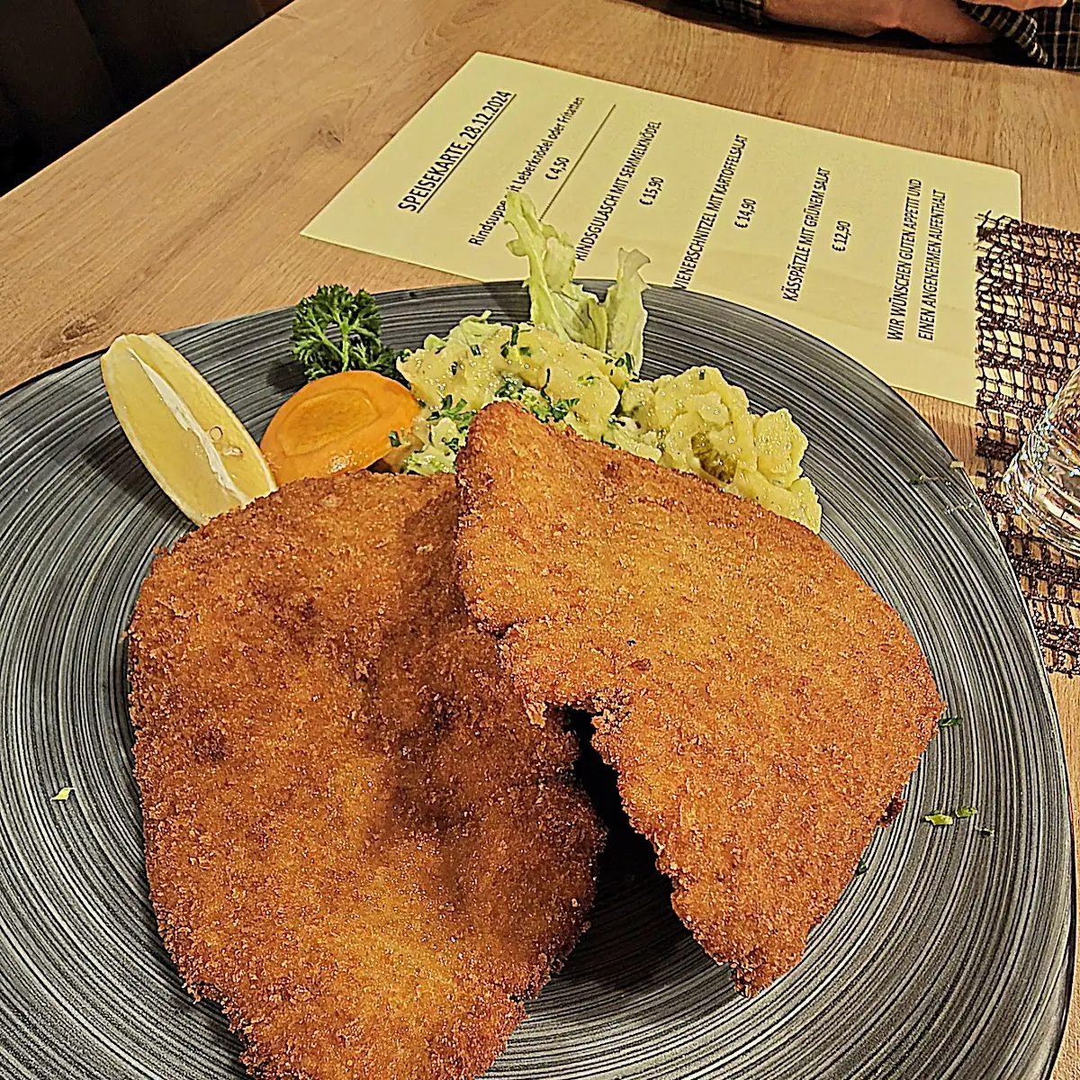 Wiener Schnitzel
