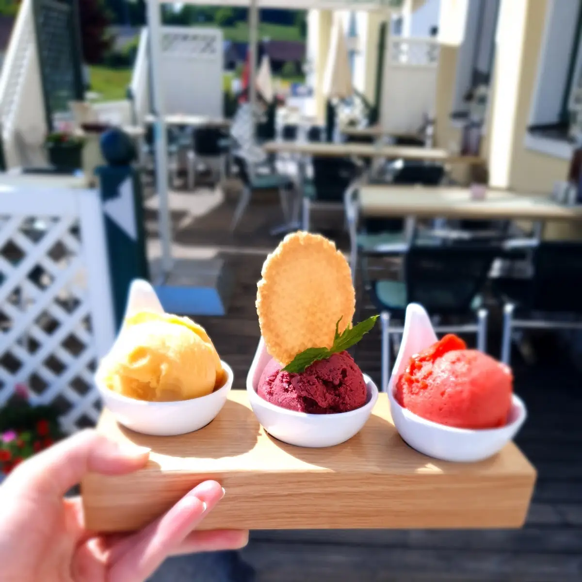 Eis Vom Eis-greissler