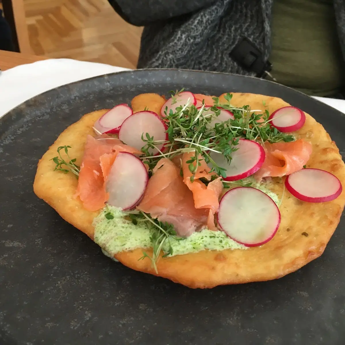 Lachs Sehr Lecker