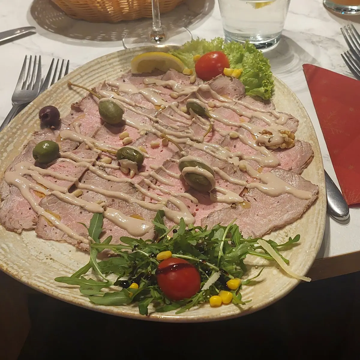 Vitello Tonnato