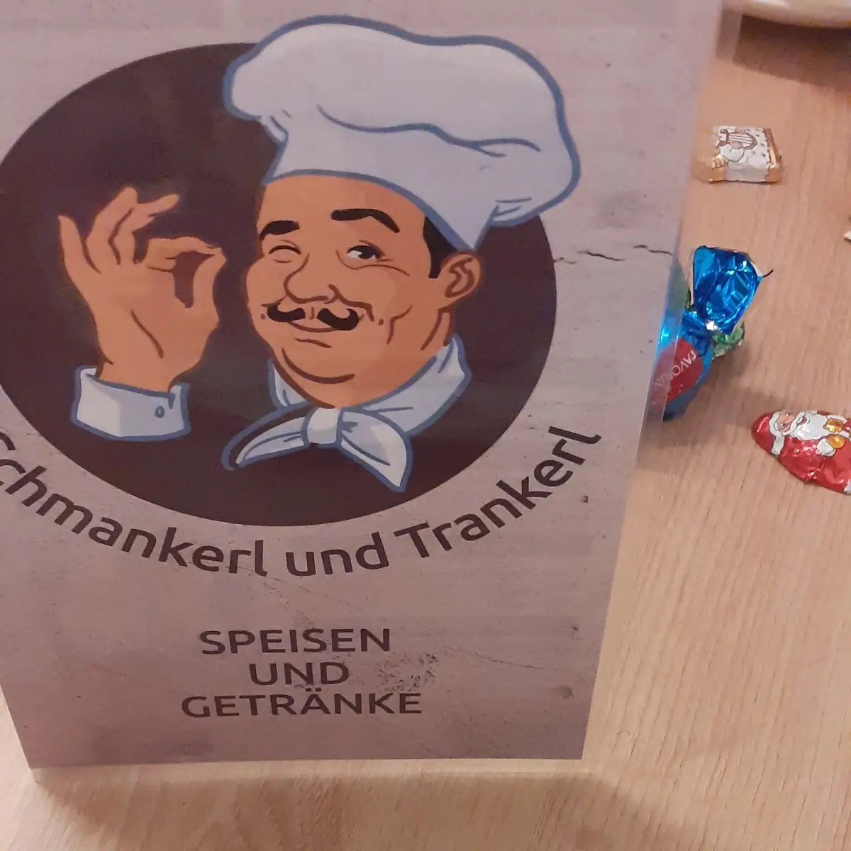 Fridattensuppe