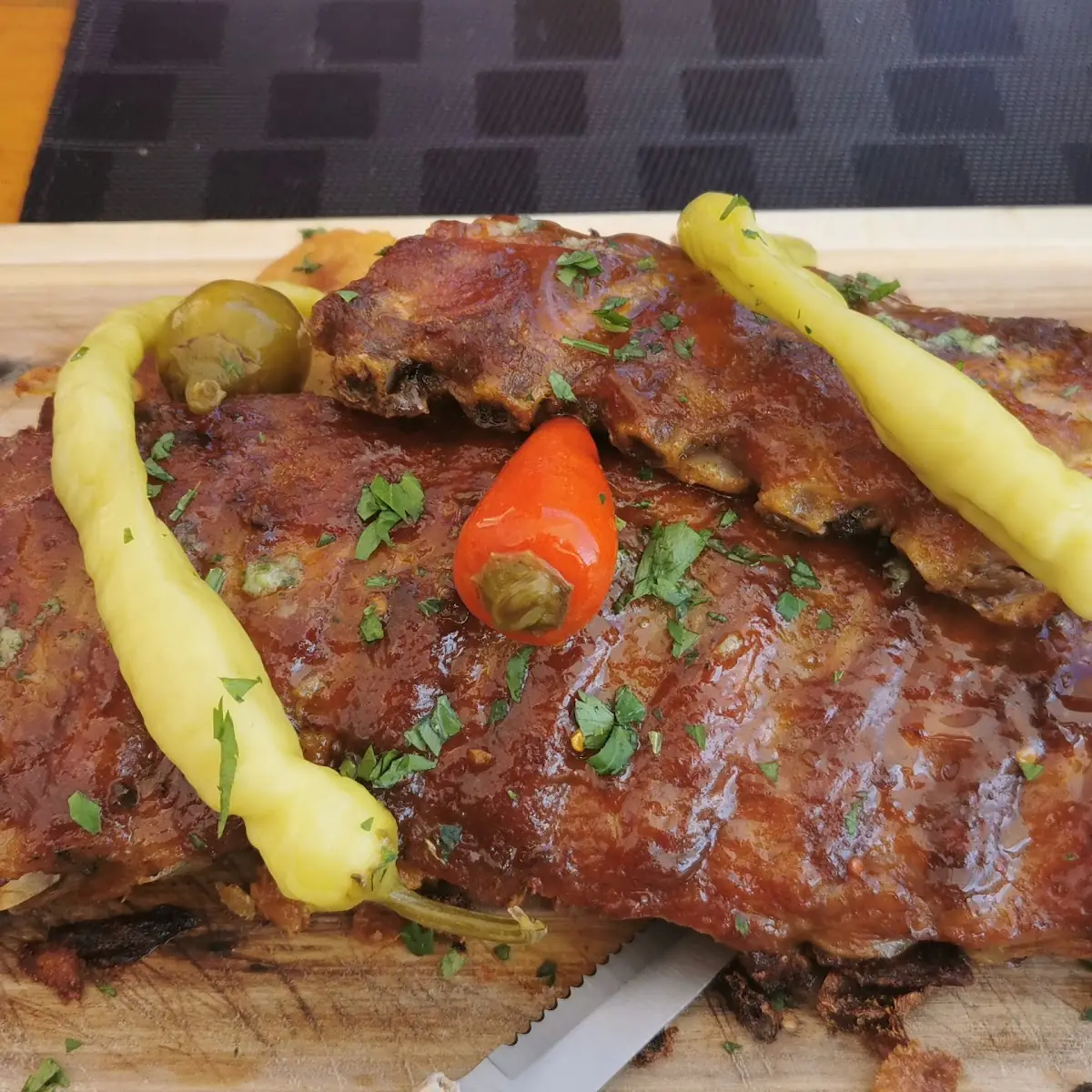 Ribs