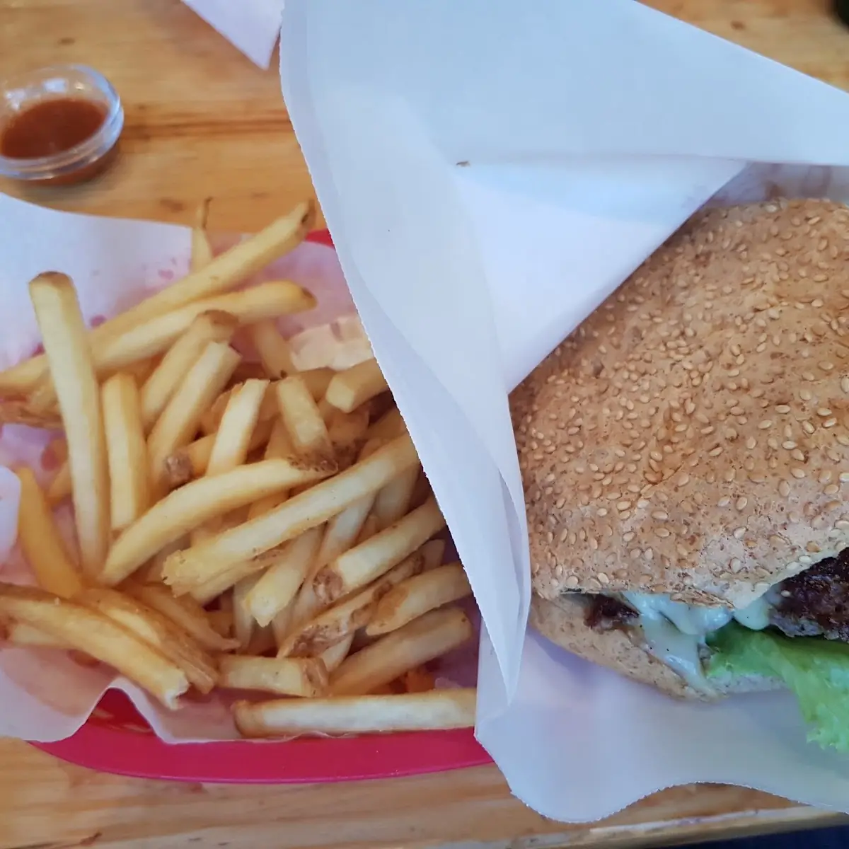 Best Western Burger