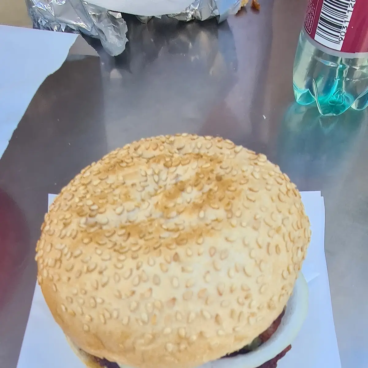 Big Max Burger