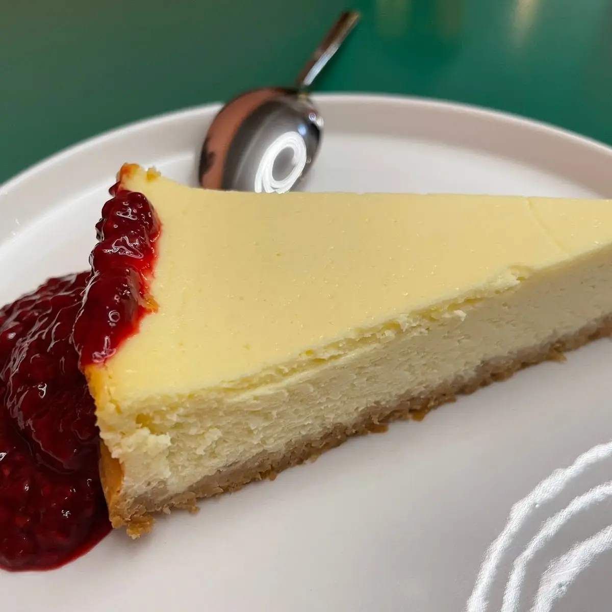 Cheesecake