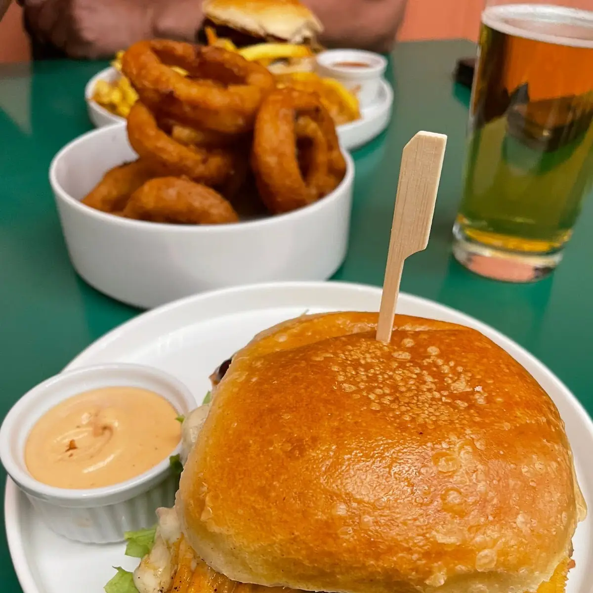 Vegieburger