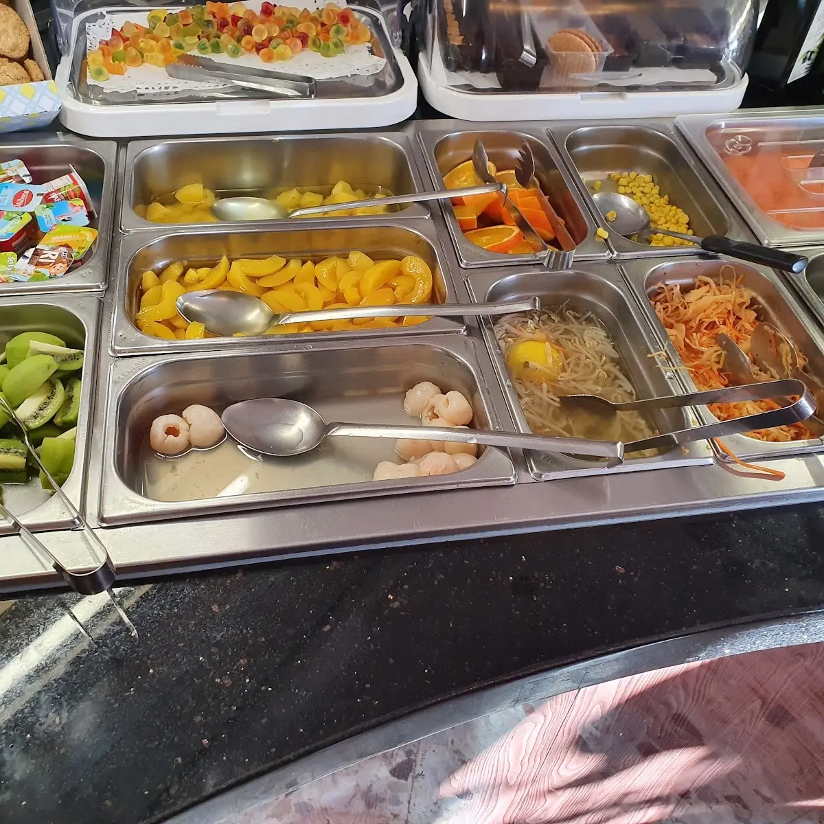 Früchte