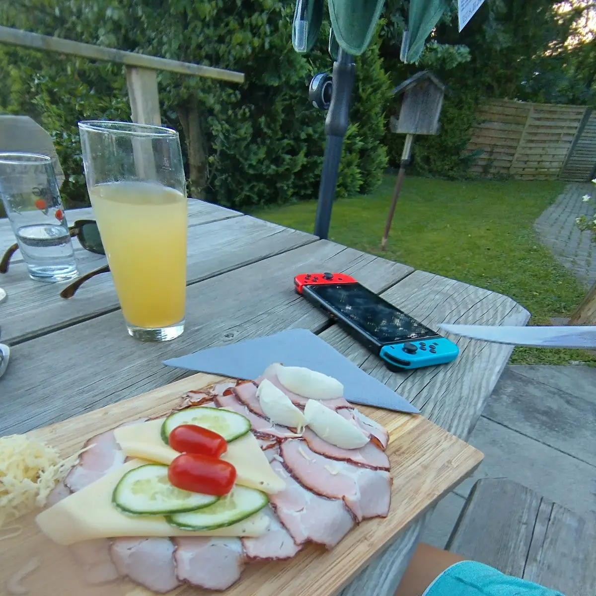 Belegtes Brot