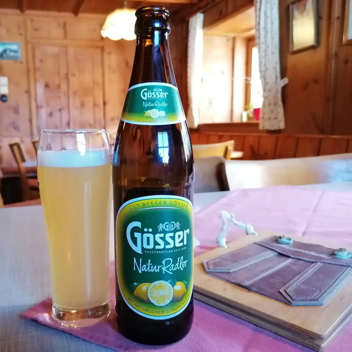 Gösser Radler