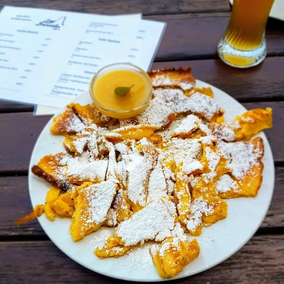 Kaiserschmarrn
