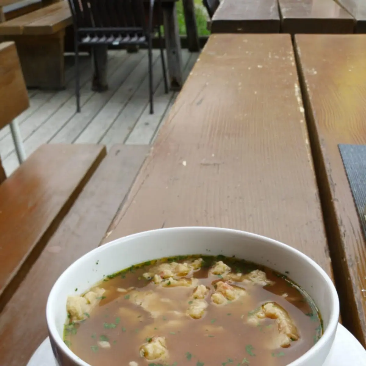 Nudelsuppe