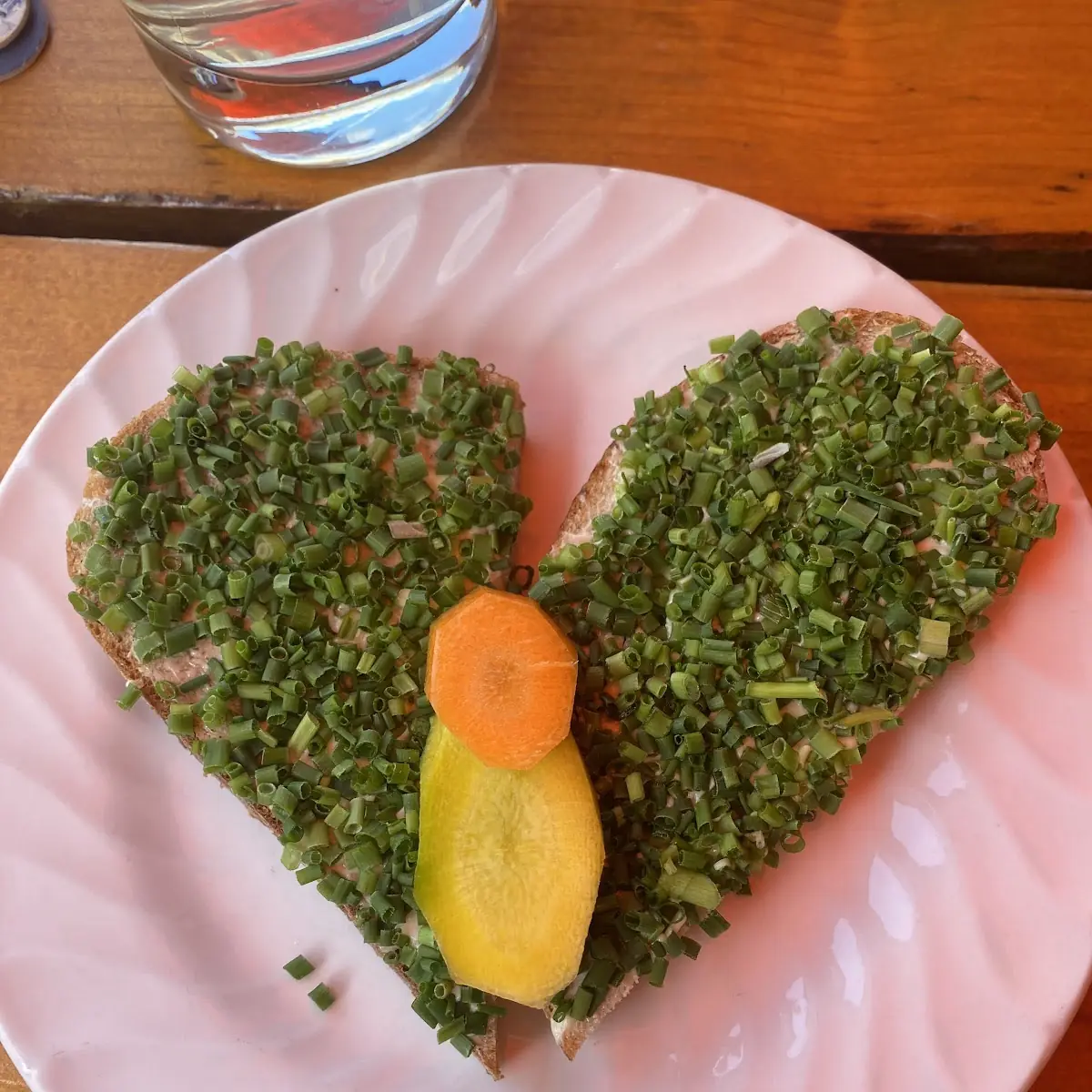 Schnittlauchbrot