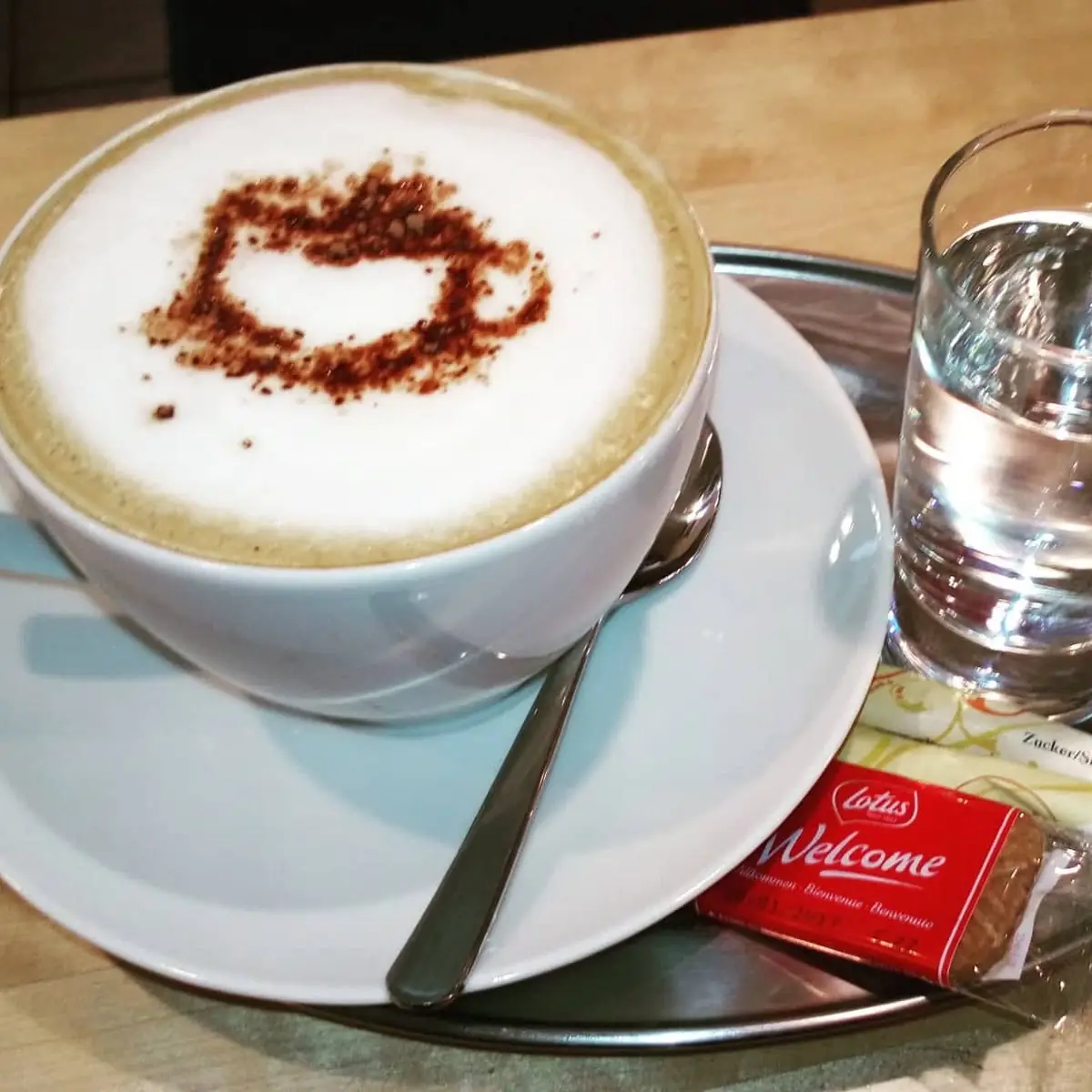 Melange Cappuccino