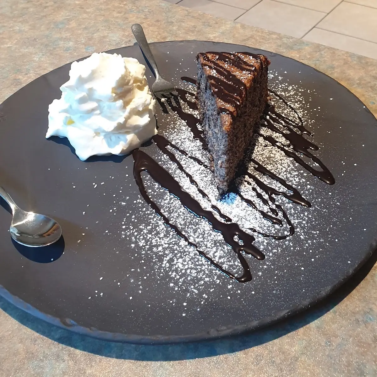 Mohntorte