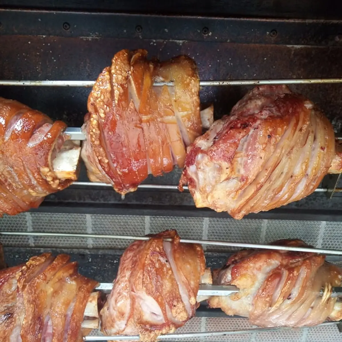 Schweinsstelze