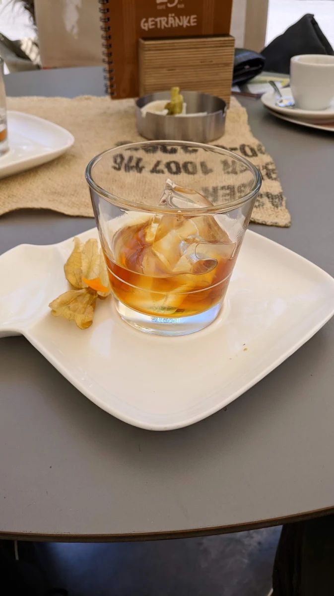 Cold Drip Espresso