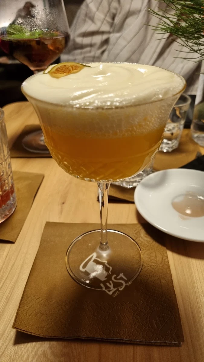 Signature Cocktail