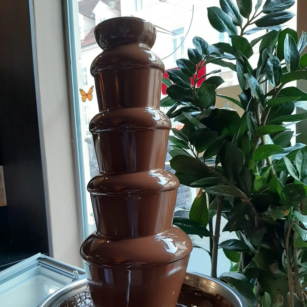 Chocolate Fountain