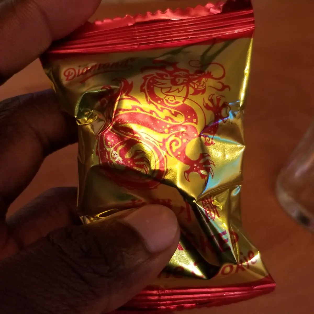Fortune Cookie