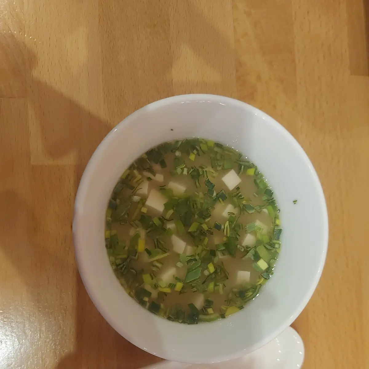 Miso Suppe