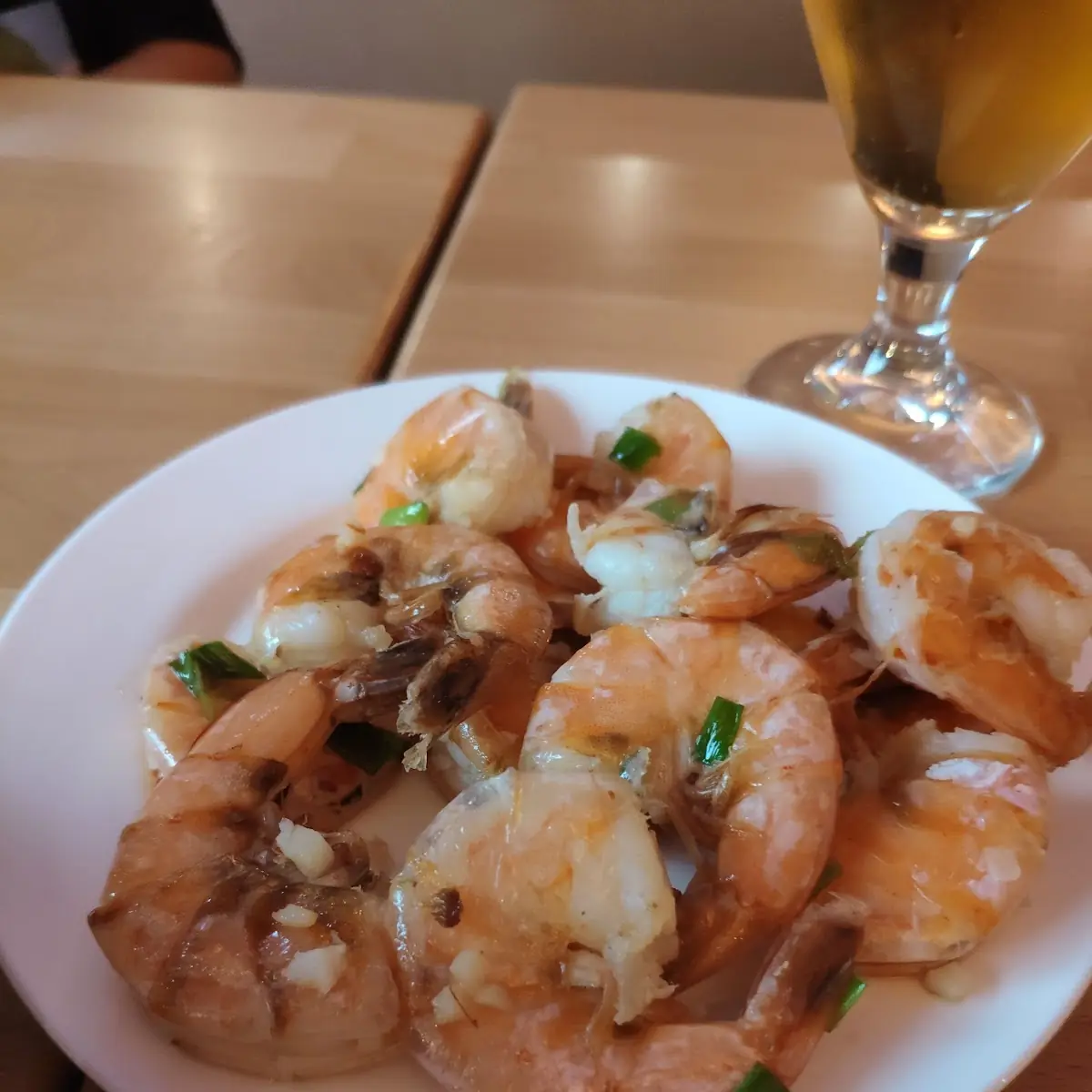 Shrimps