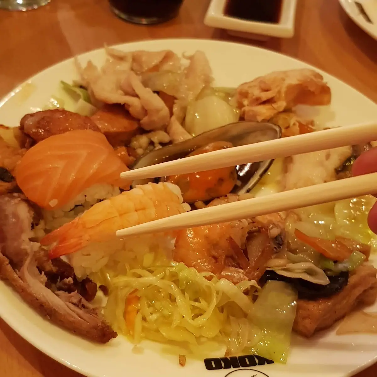 Vegyes Tengeri