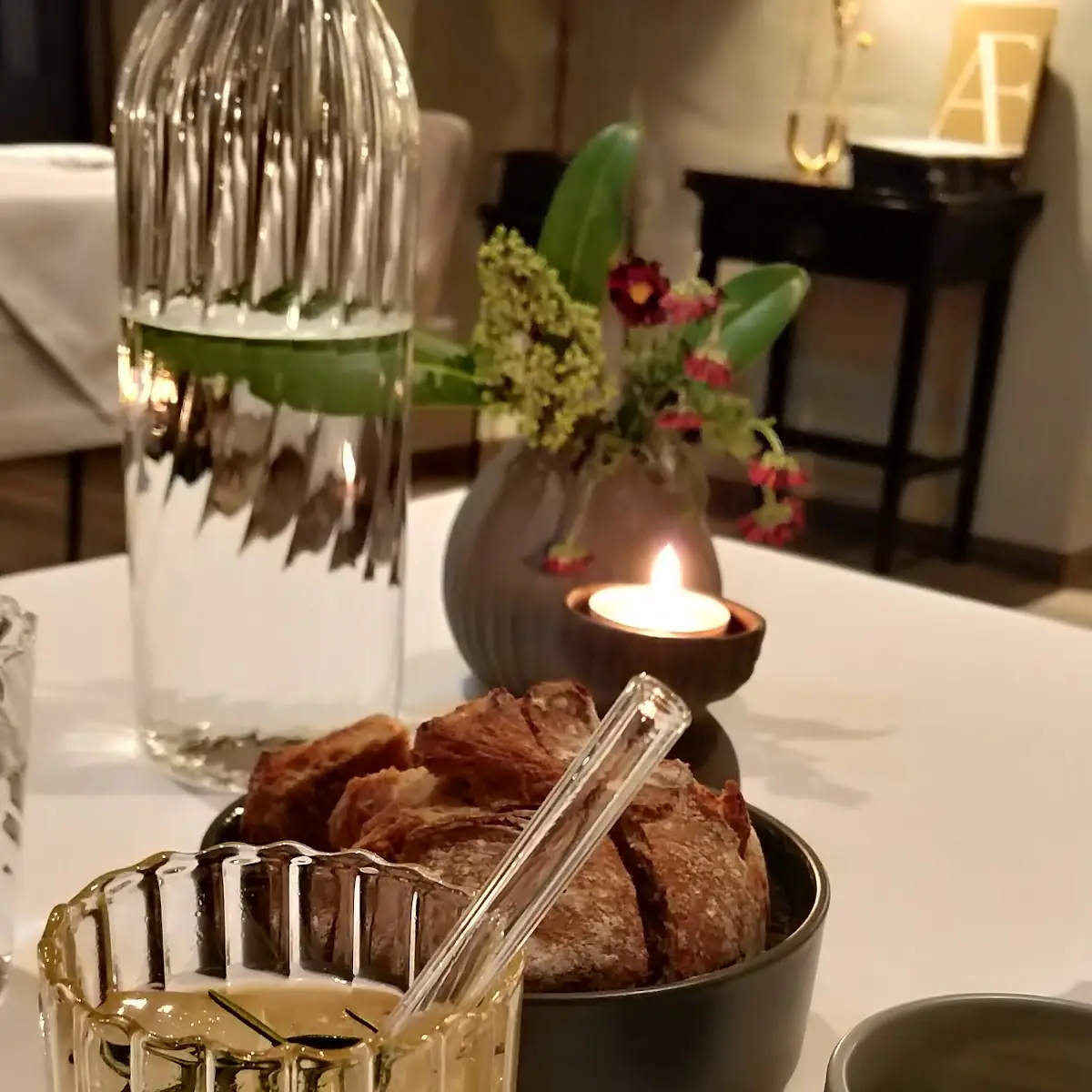 Ingwercocktail