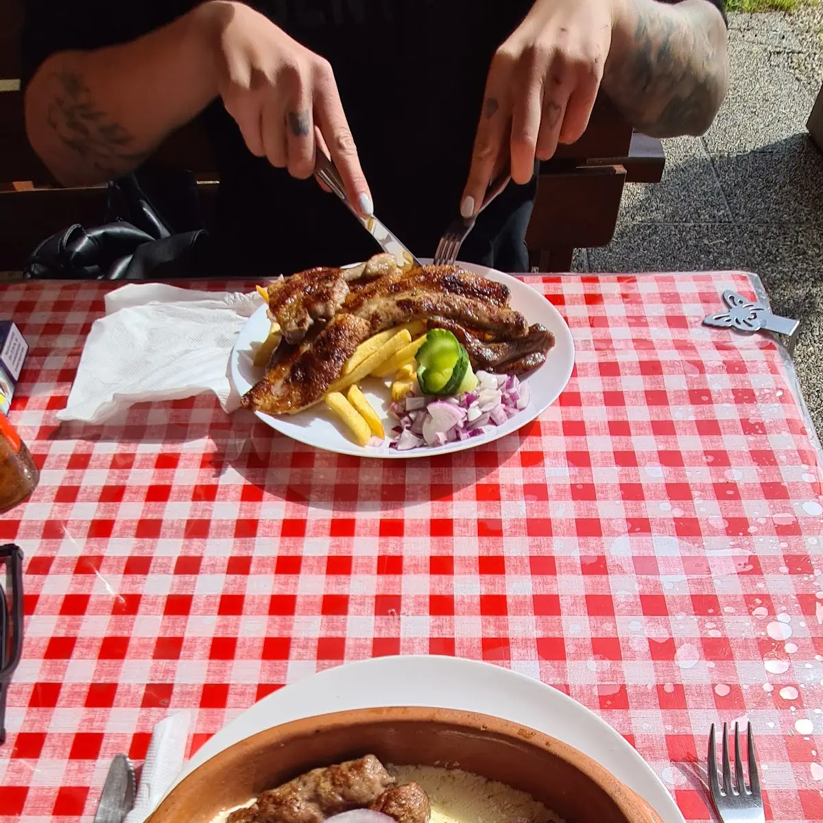 Cevapcici