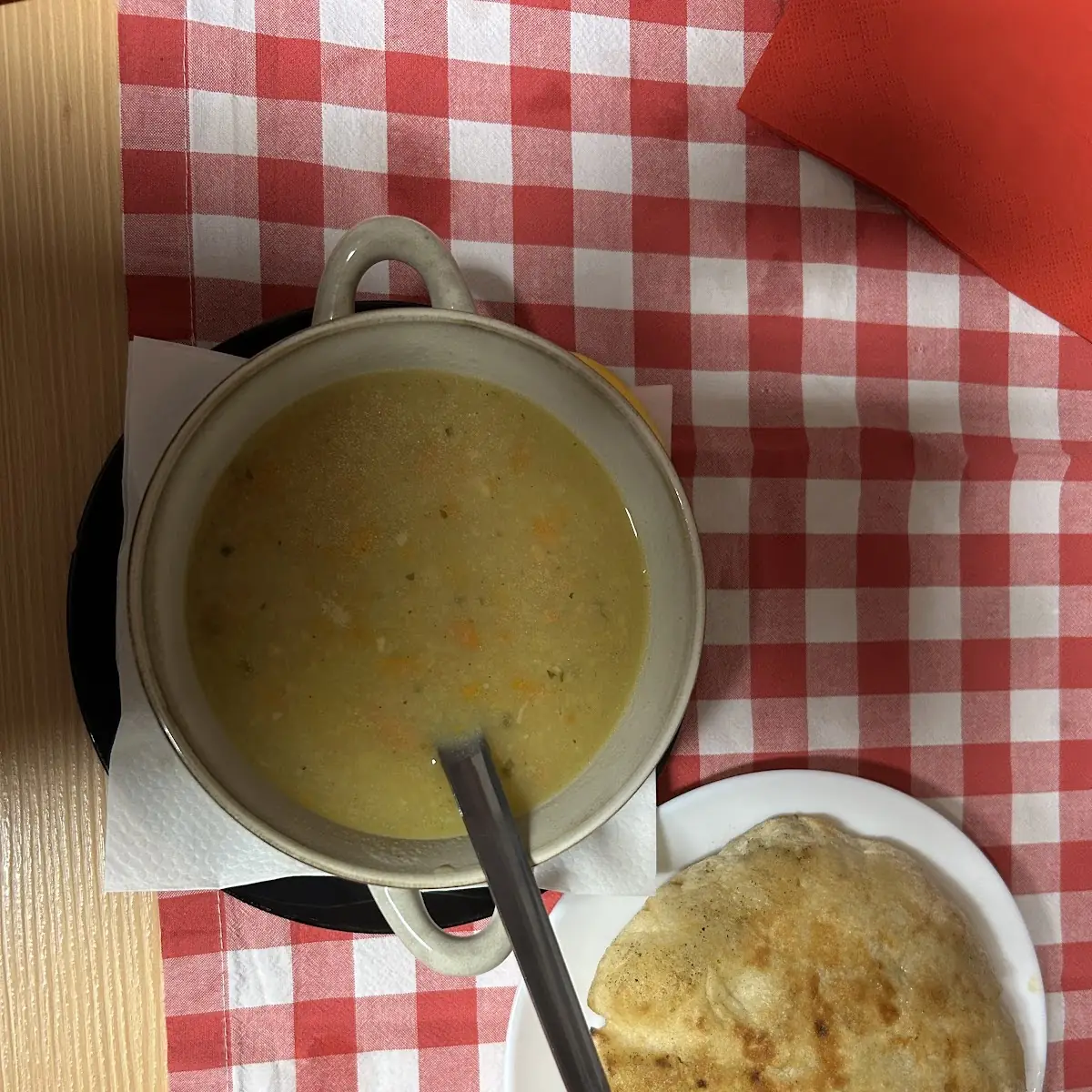 Teleća Čorba