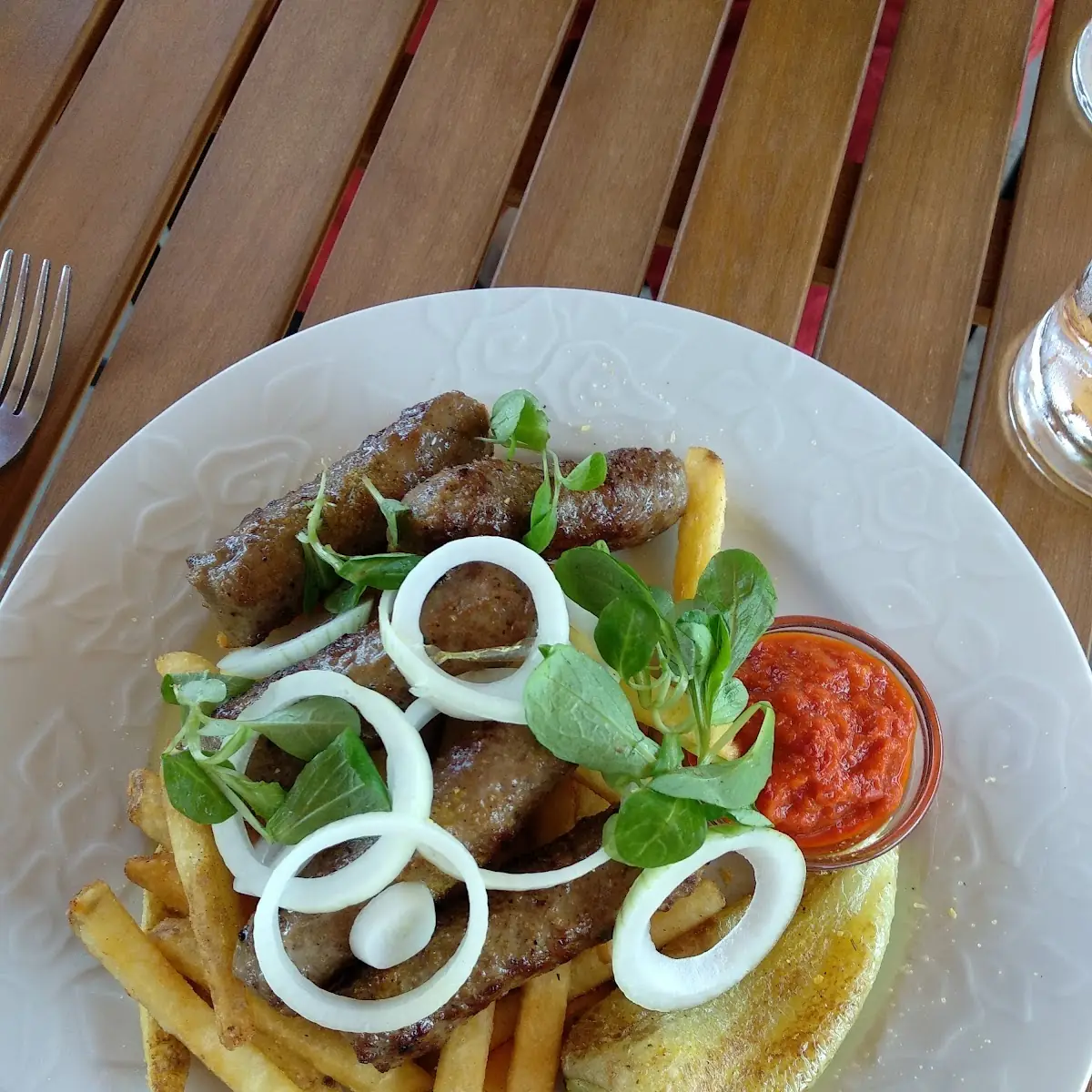 Cevapcici Teller